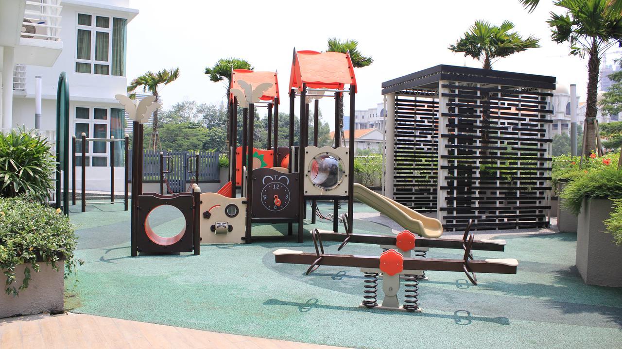 קואלה לומפור Royal Regent Condominum By Ihost מראה חיצוני תמונה