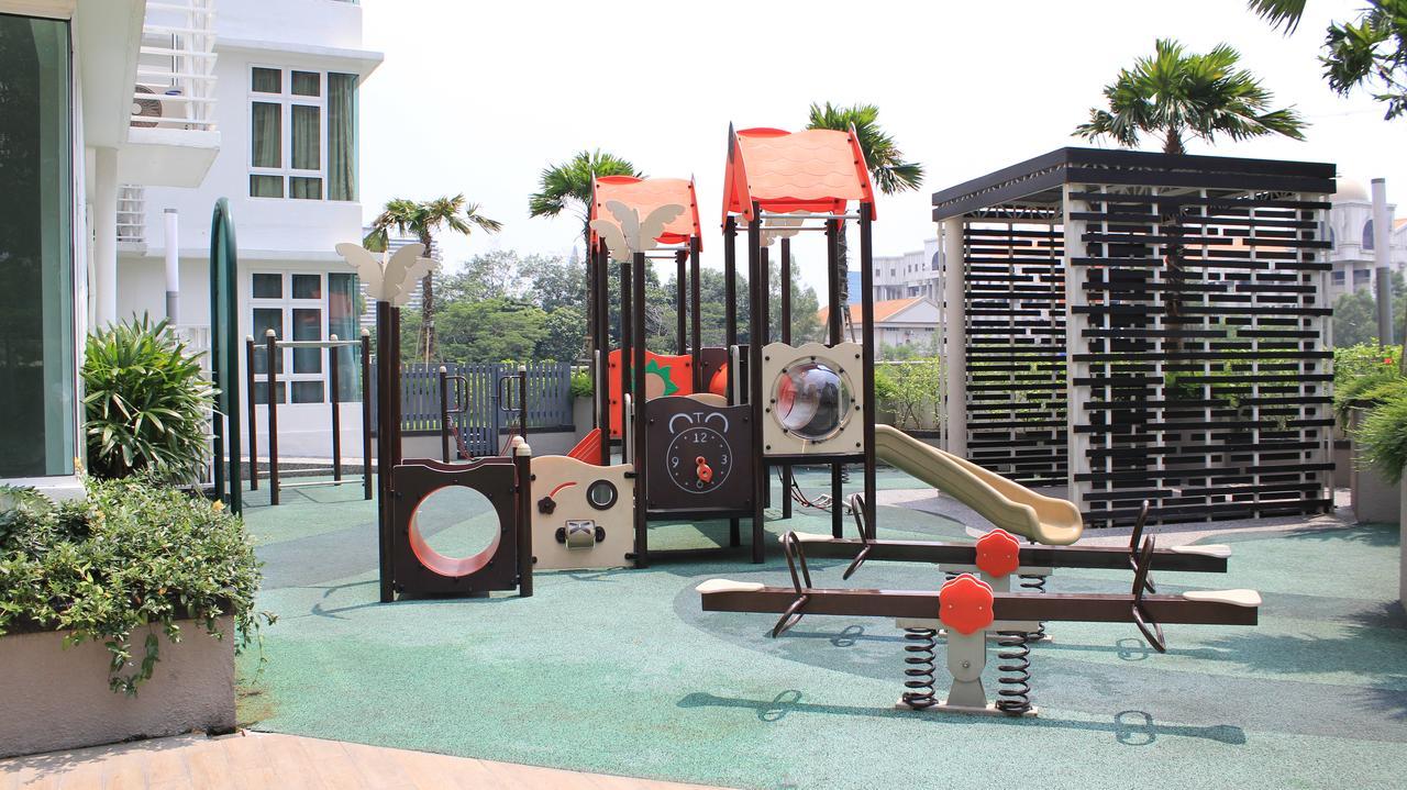 קואלה לומפור Royal Regent Condominum By Ihost מראה חיצוני תמונה
