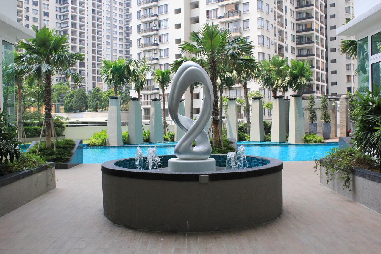 קואלה לומפור Royal Regent Condominum By Ihost מראה חיצוני תמונה