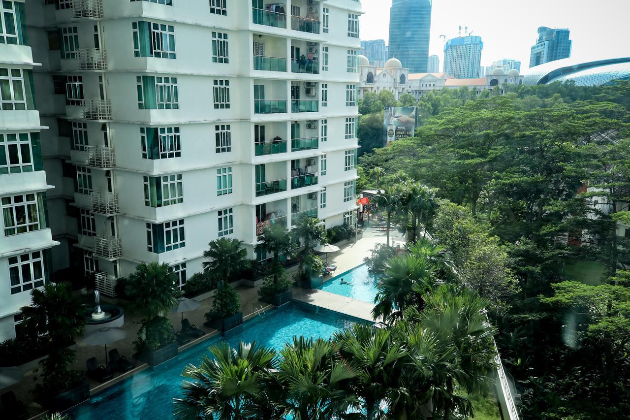 קואלה לומפור Royal Regent Condominum By Ihost מראה חיצוני תמונה