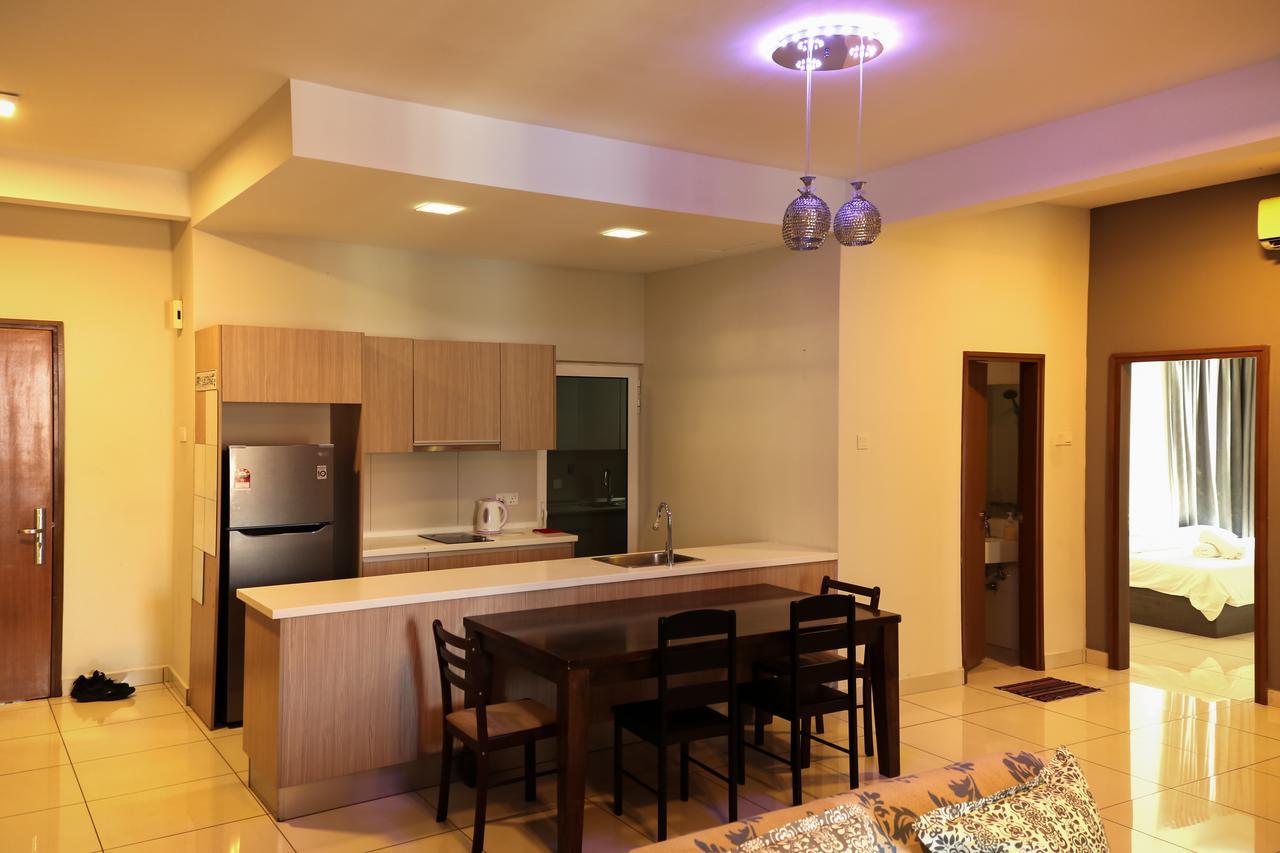 קואלה לומפור Royal Regent Condominum By Ihost מראה חיצוני תמונה
