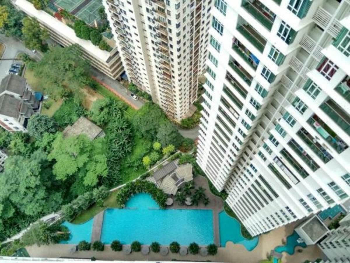 קואלה לומפור Royal Regent Condominum By Ihost מראה חיצוני תמונה