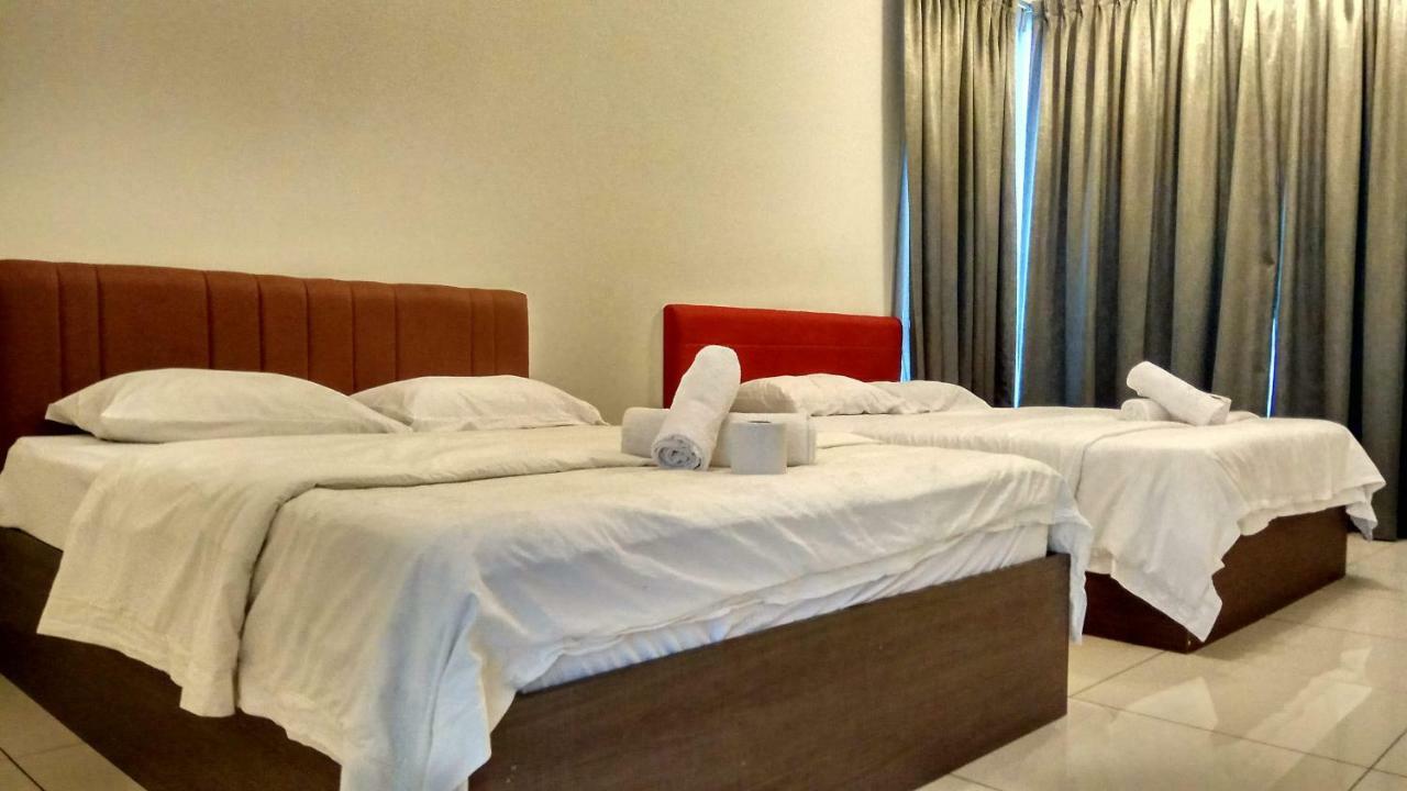 קואלה לומפור Royal Regent Condominum By Ihost מראה חיצוני תמונה